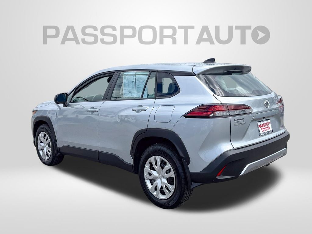 2026 Toyota Corolla Cross L