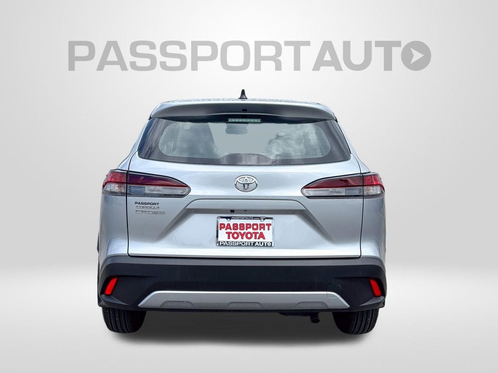2026 Toyota Corolla Cross L
