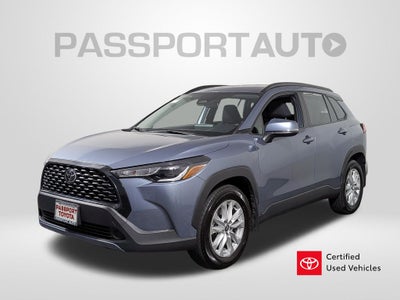 2024 Toyota Corolla Cross LE