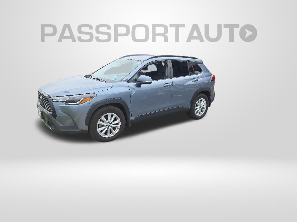 2024 Toyota Corolla Cross LE