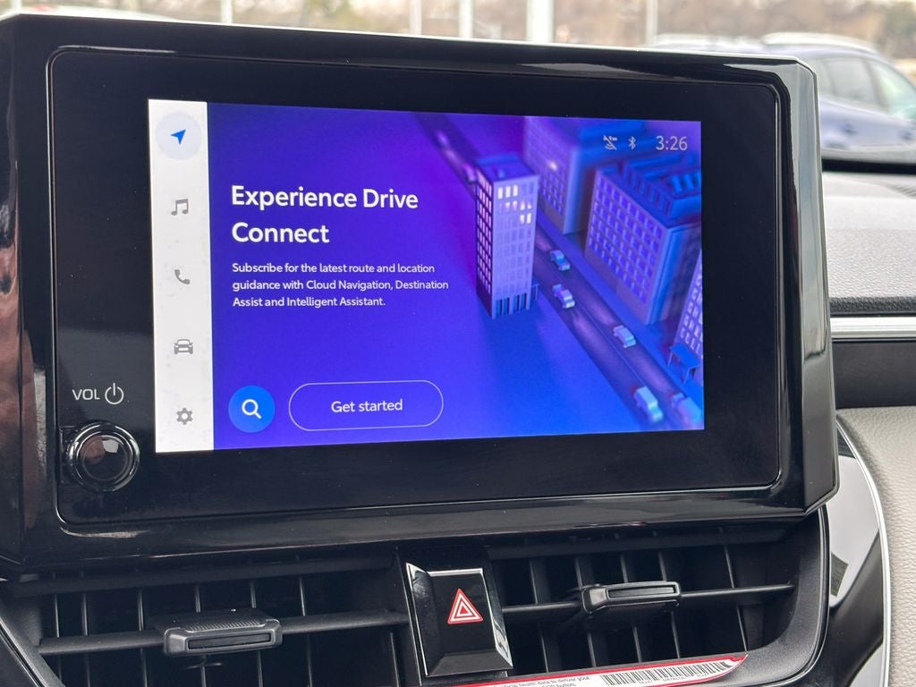 2023 Toyota Corolla Cross LE