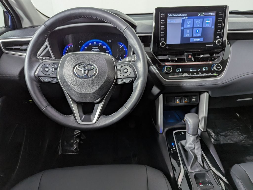 2022 Toyota Corolla Cross XLE