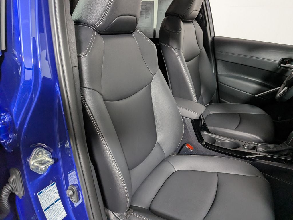 2022 Toyota Corolla Cross XLE