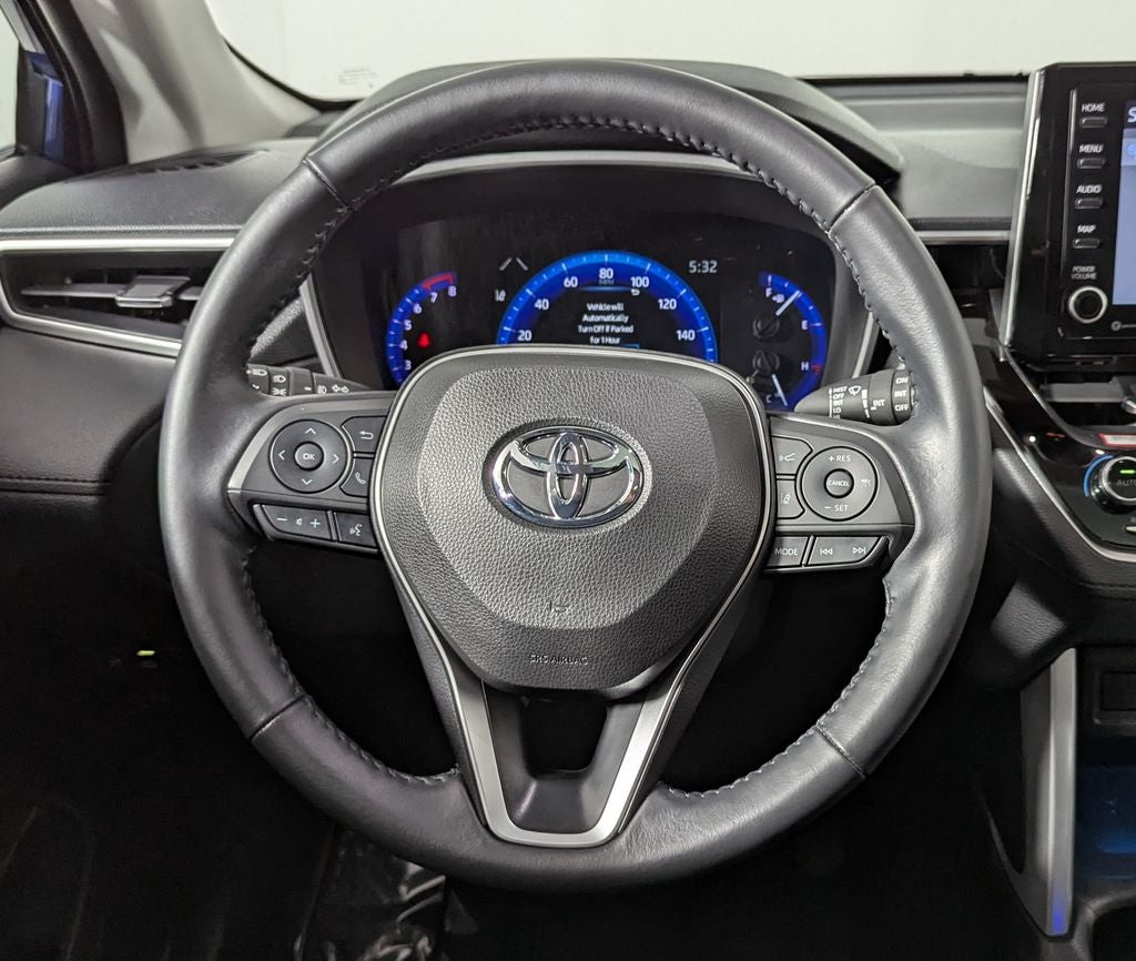 2022 Toyota Corolla Cross XLE