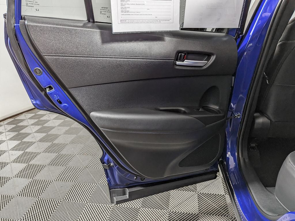 2022 Toyota Corolla Cross XLE