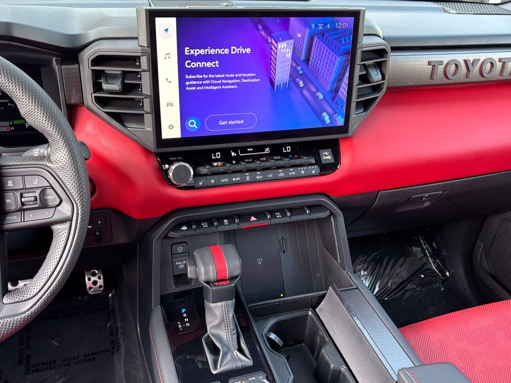 2025 Toyota Sequoia TRD Pro