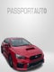 2018 Subaru WRX STi