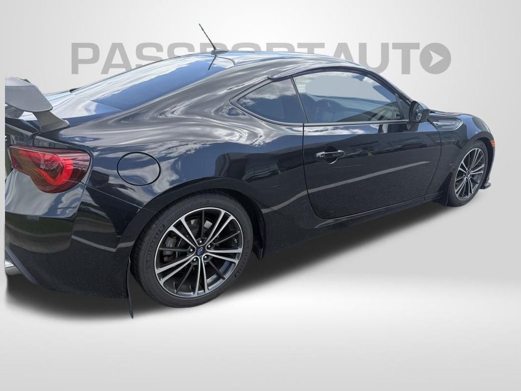 2013 Subaru BRZ Premium