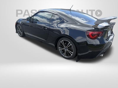 2013 Subaru BRZ Premium