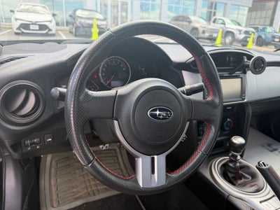 2013 Subaru BRZ Premium