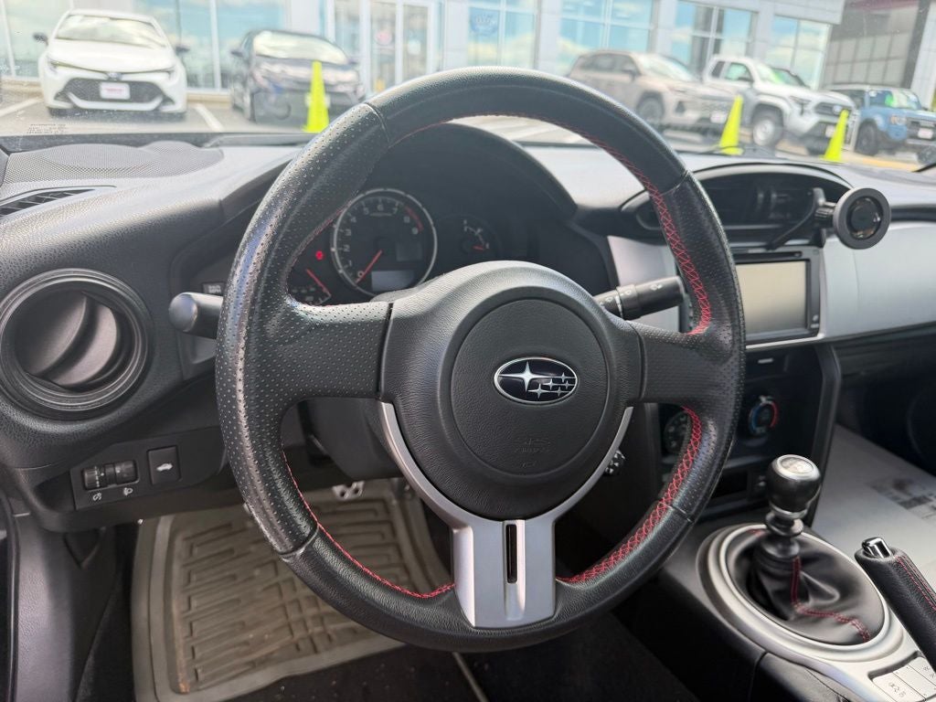 2013 Subaru BRZ Premium