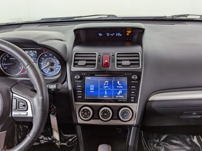 2016 Subaru Crosstrek 2.0i Premium