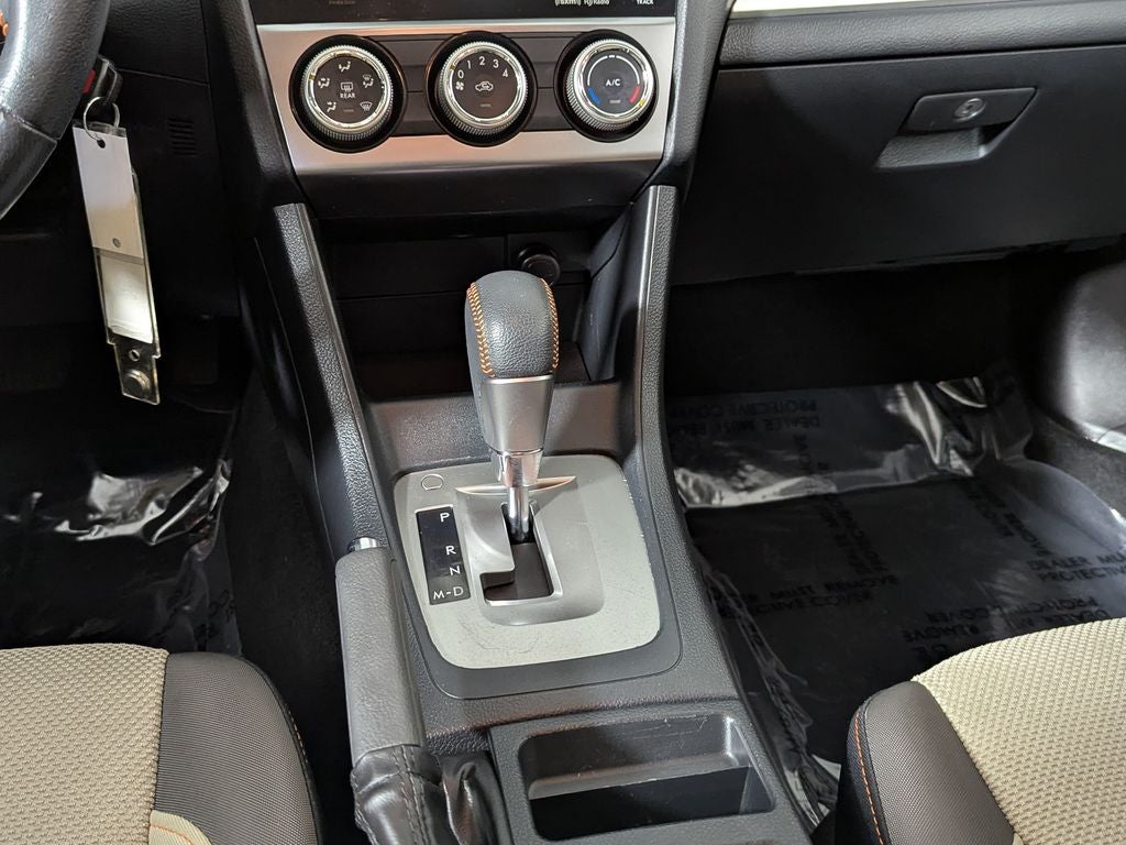 2016 Subaru Crosstrek 2.0i Premium