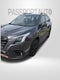 2022 Subaru Forester Sport