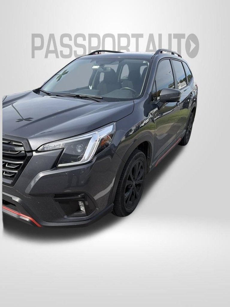 2022 Subaru Forester Sport