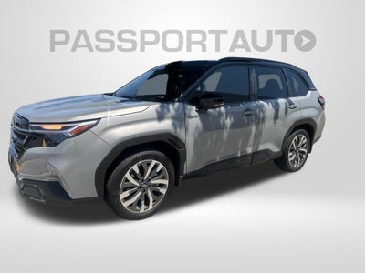 2025 Subaru Forester Hybrid Touring