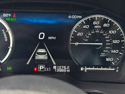 2025 Subaru Forester Hybrid Touring