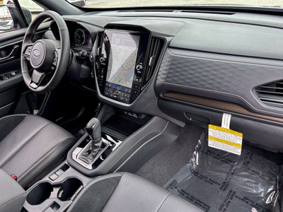 2025 Subaru Forester Hybrid Touring