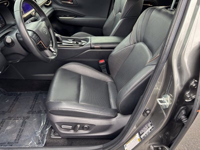 2025 Toyota Crown XLE