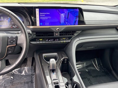 2025 Toyota Crown XLE