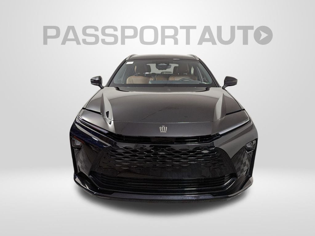 2025 Toyota Crown Signia XLE