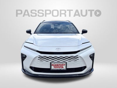 2025 Toyota Crown Signia Limited