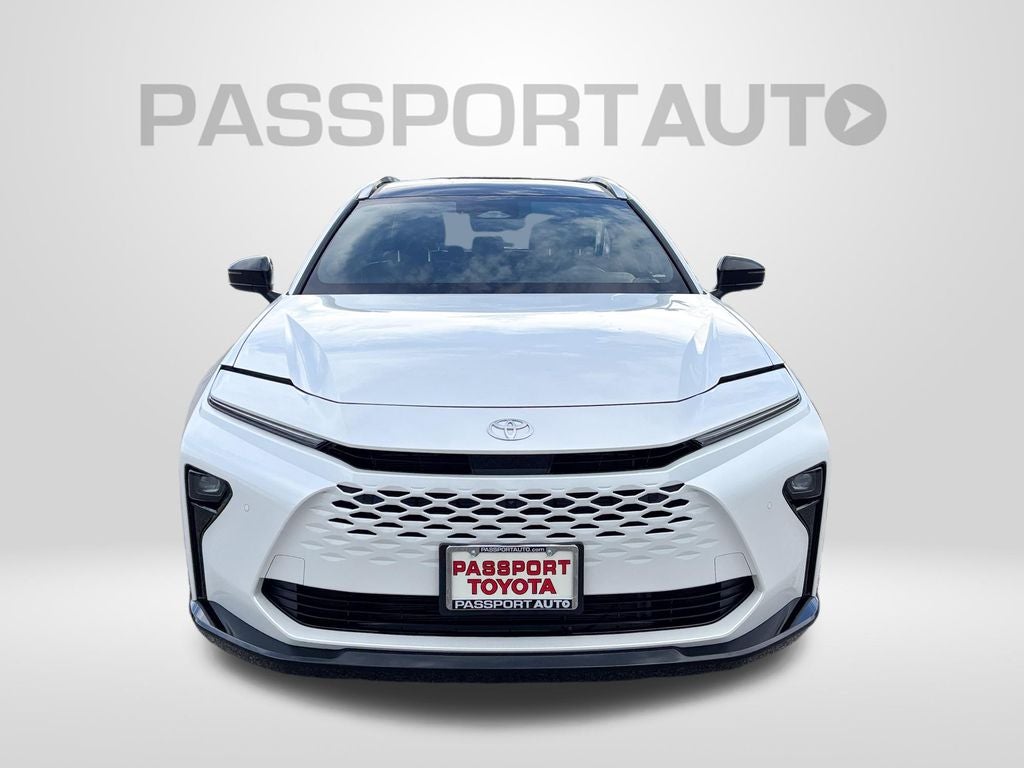 2025 Toyota Crown Signia Limited
