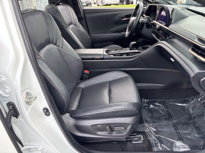 2025 Toyota Crown Signia Limited