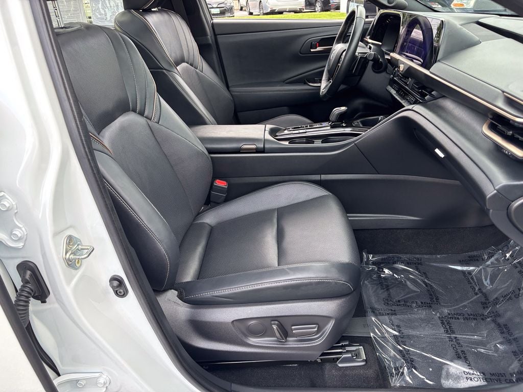 2025 Toyota Crown Signia Limited