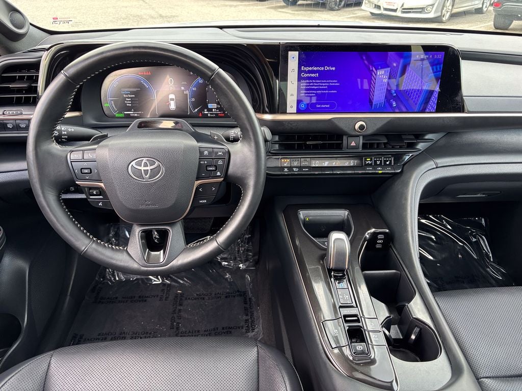 2025 Toyota Crown Signia Limited