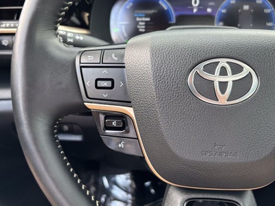2025 Toyota Crown Signia Limited