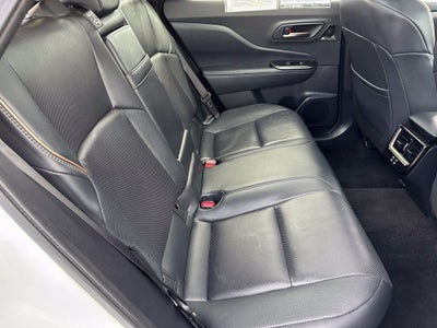 2025 Toyota Crown Signia Limited