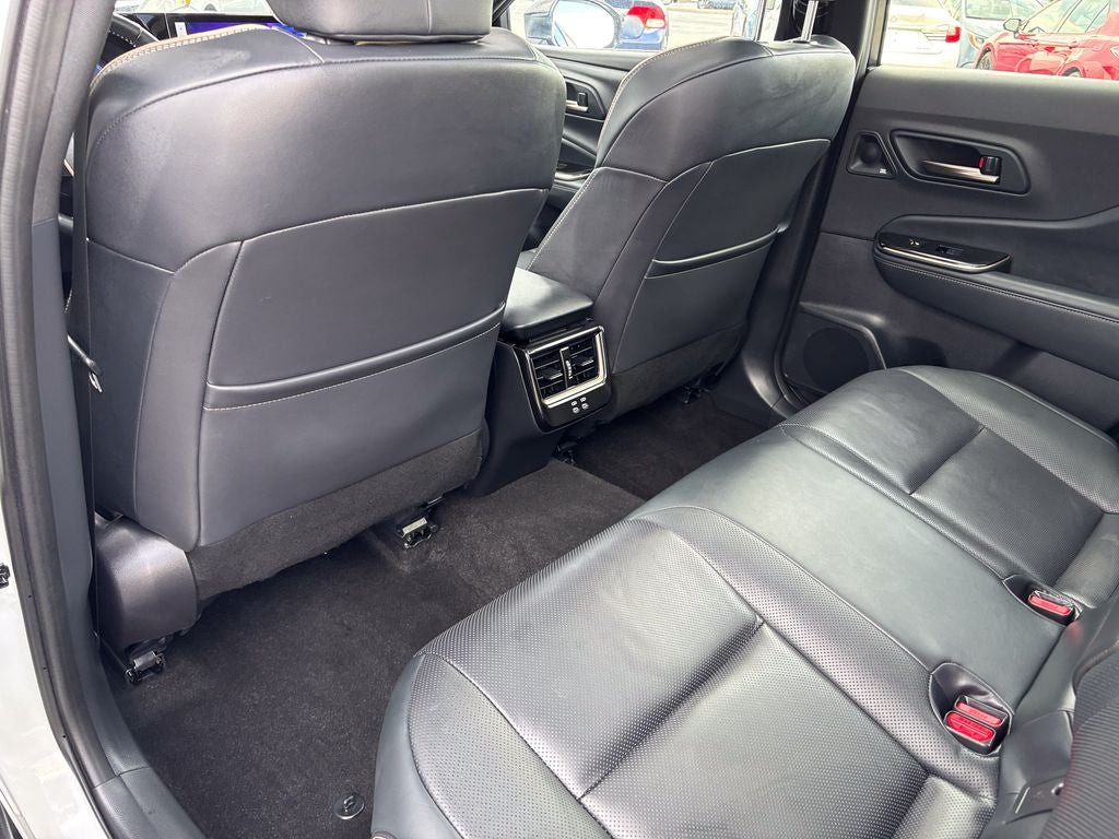 2025 Toyota Crown Signia Limited
