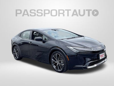 2024 Toyota Prius XLE