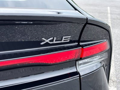 2024 Toyota Prius XLE