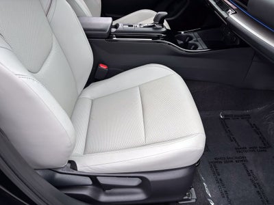 2024 Toyota Prius XLE
