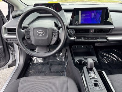 2025 Toyota Prius LE