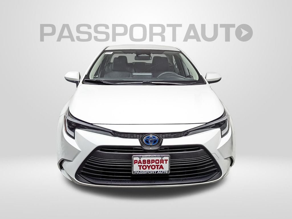 2023 Toyota Corolla Hybrid LE