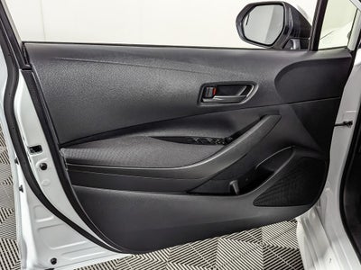 2023 Toyota Corolla Hybrid LE