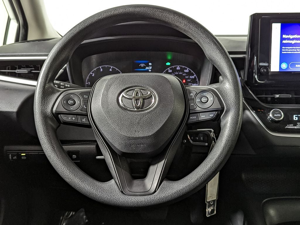 2023 Toyota Corolla Hybrid LE