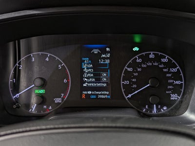 2023 Toyota Corolla Hybrid LE