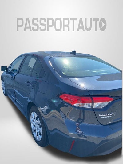 2023 Toyota Corolla Hybrid LE