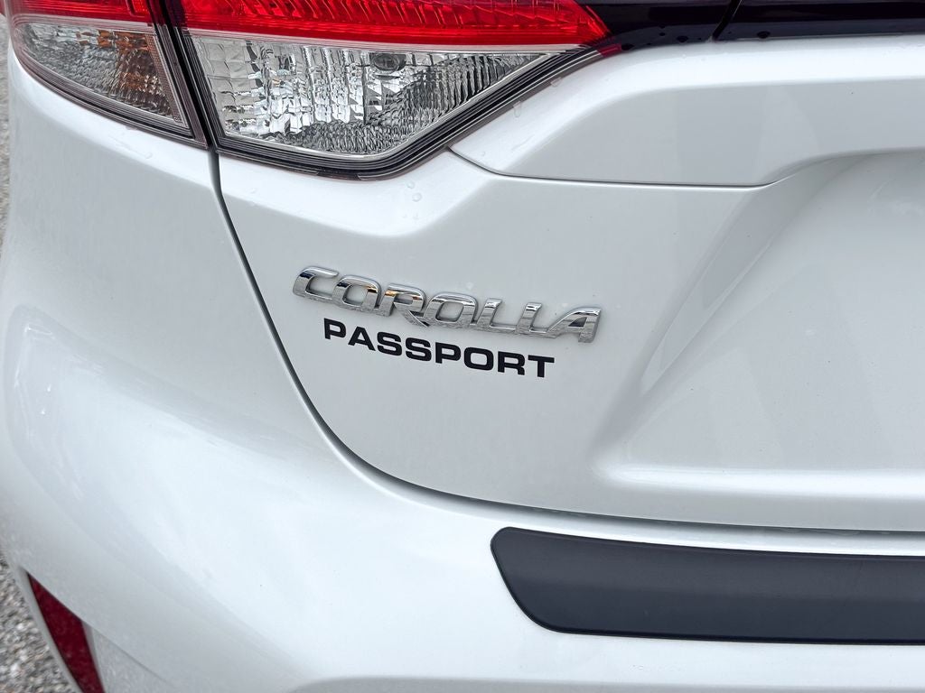 2024 Toyota Corolla Hybrid SE