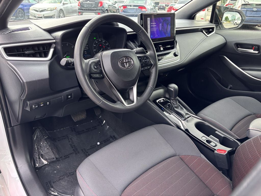 2024 Toyota Corolla Hybrid SE