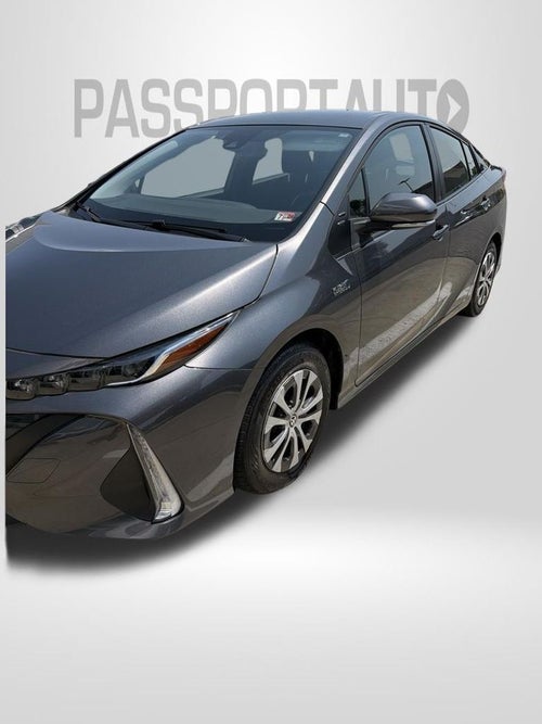 2022 Toyota Prius Prime LE
