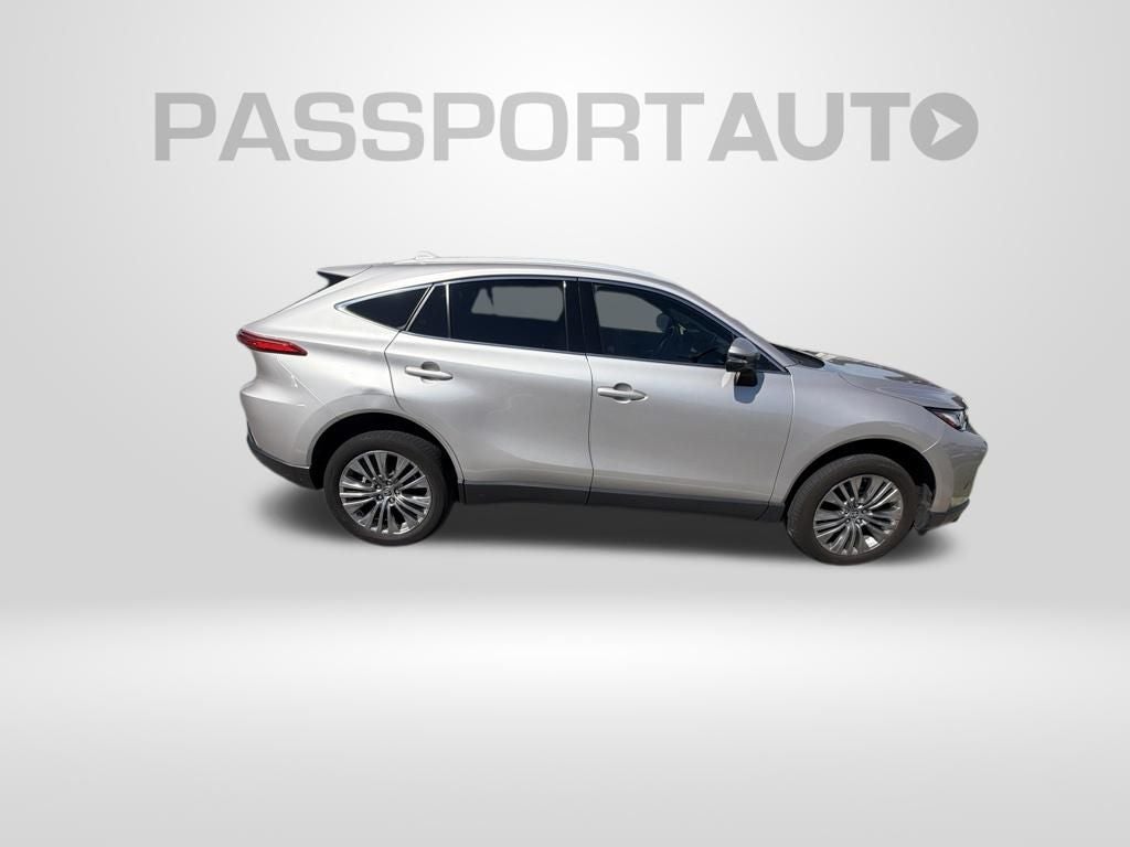2024 Toyota Venza Limited