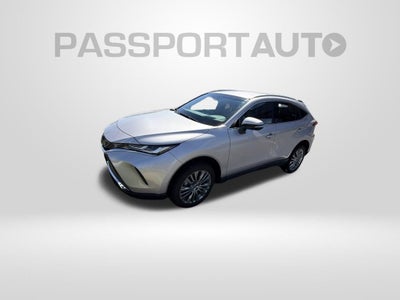 2024 Toyota Venza Limited