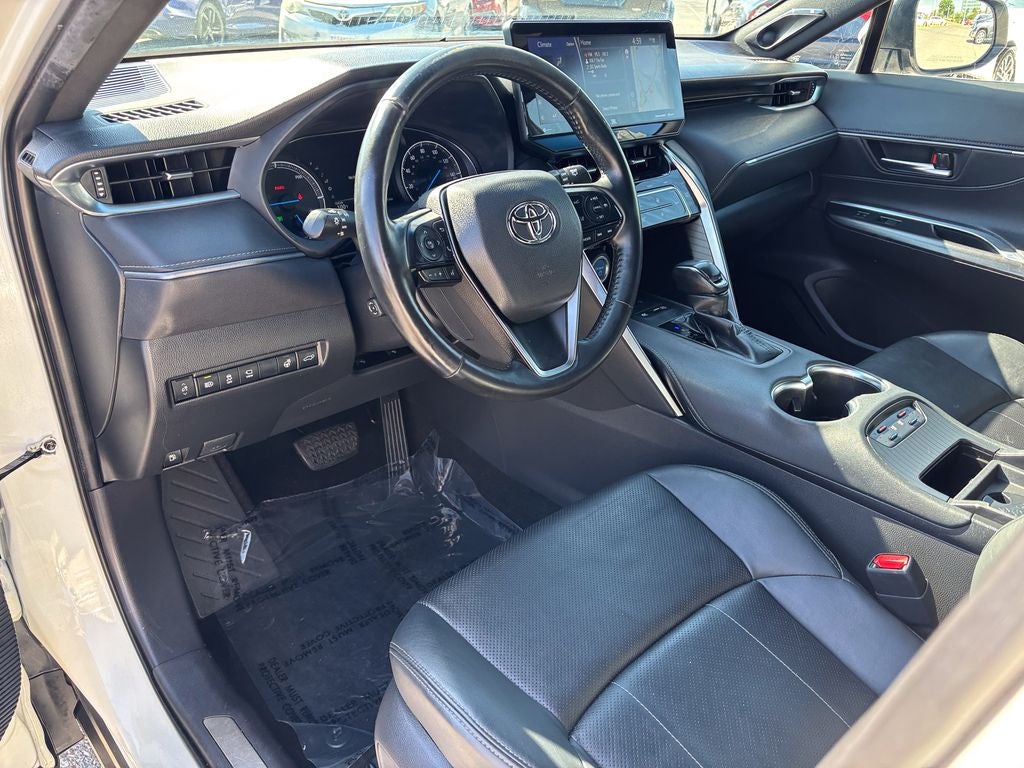 2021 Toyota Venza Limited