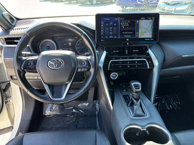 2021 Toyota Venza Limited