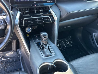2021 Toyota Venza Limited